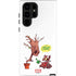 Marvel Rocket Raccoon and Groot Tall Tails Galaxy Cases